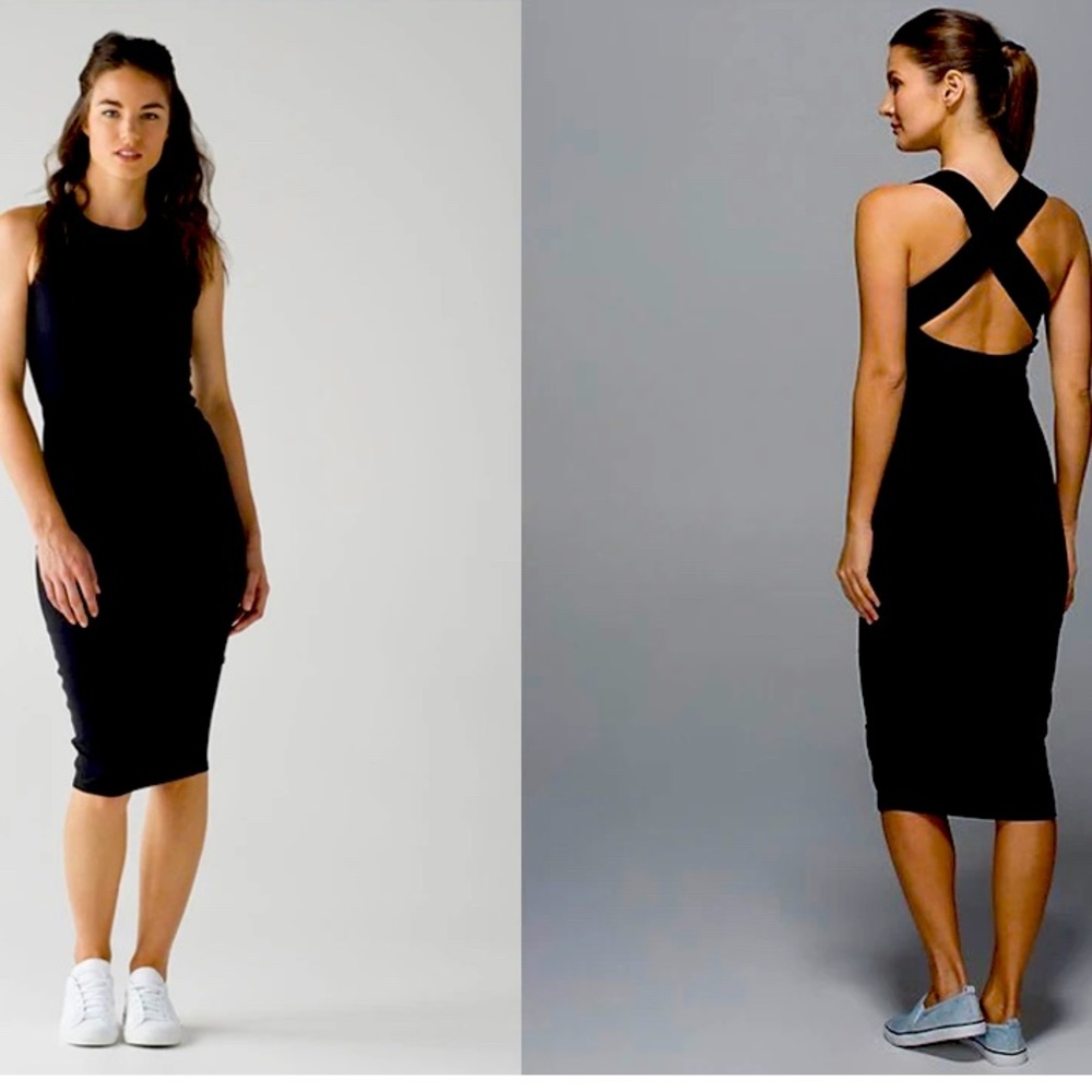 LULULEMON Picnic dress